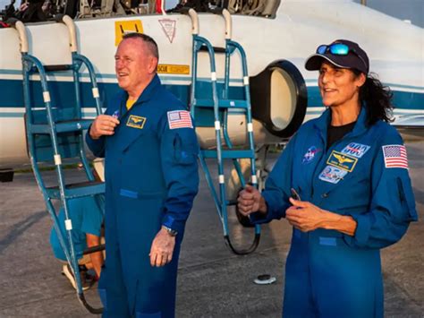 Boeing Starliner to return on September 6 without Sunita Williams .